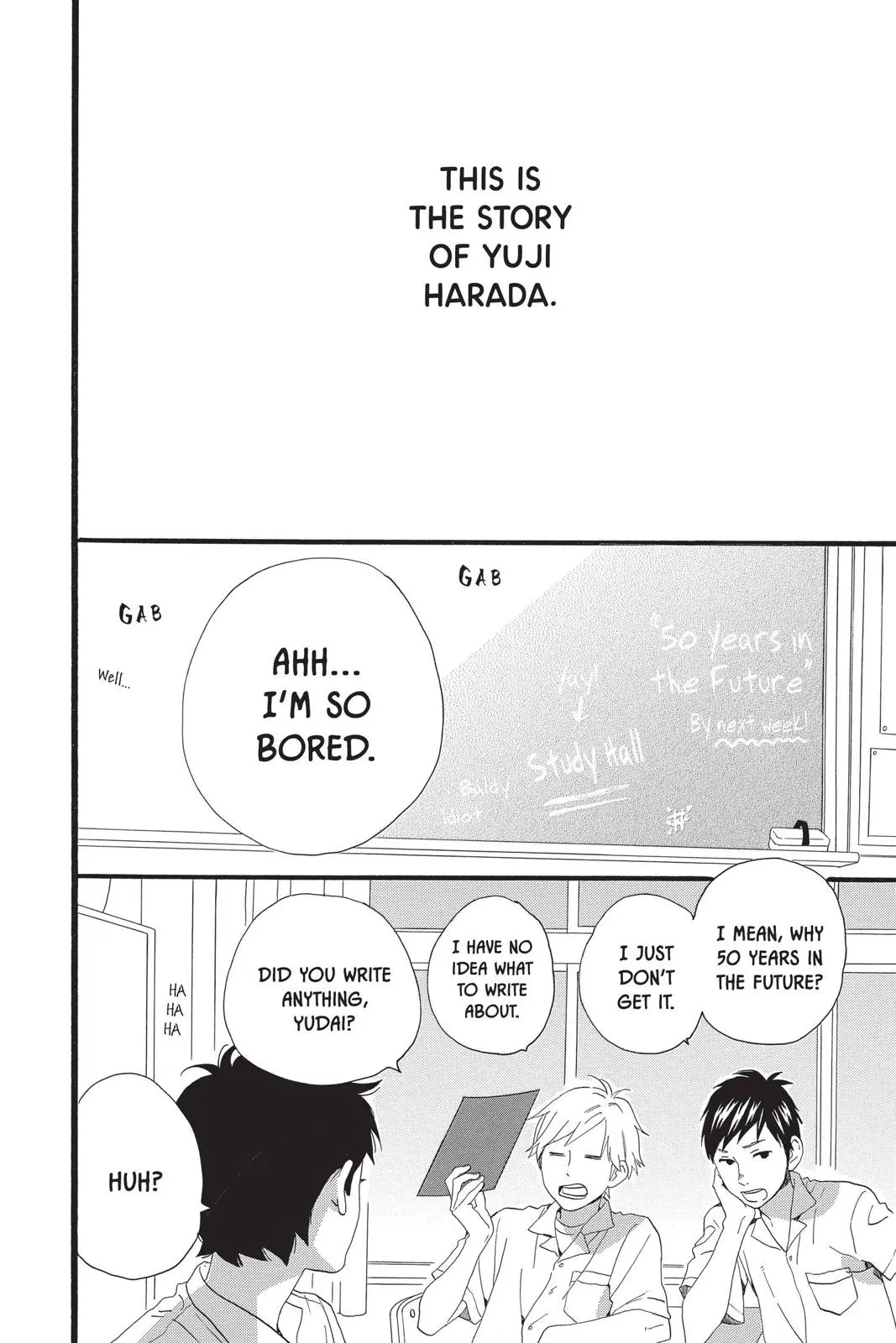 Daytime Shooting Star - Chapter 60.5 - Page 2