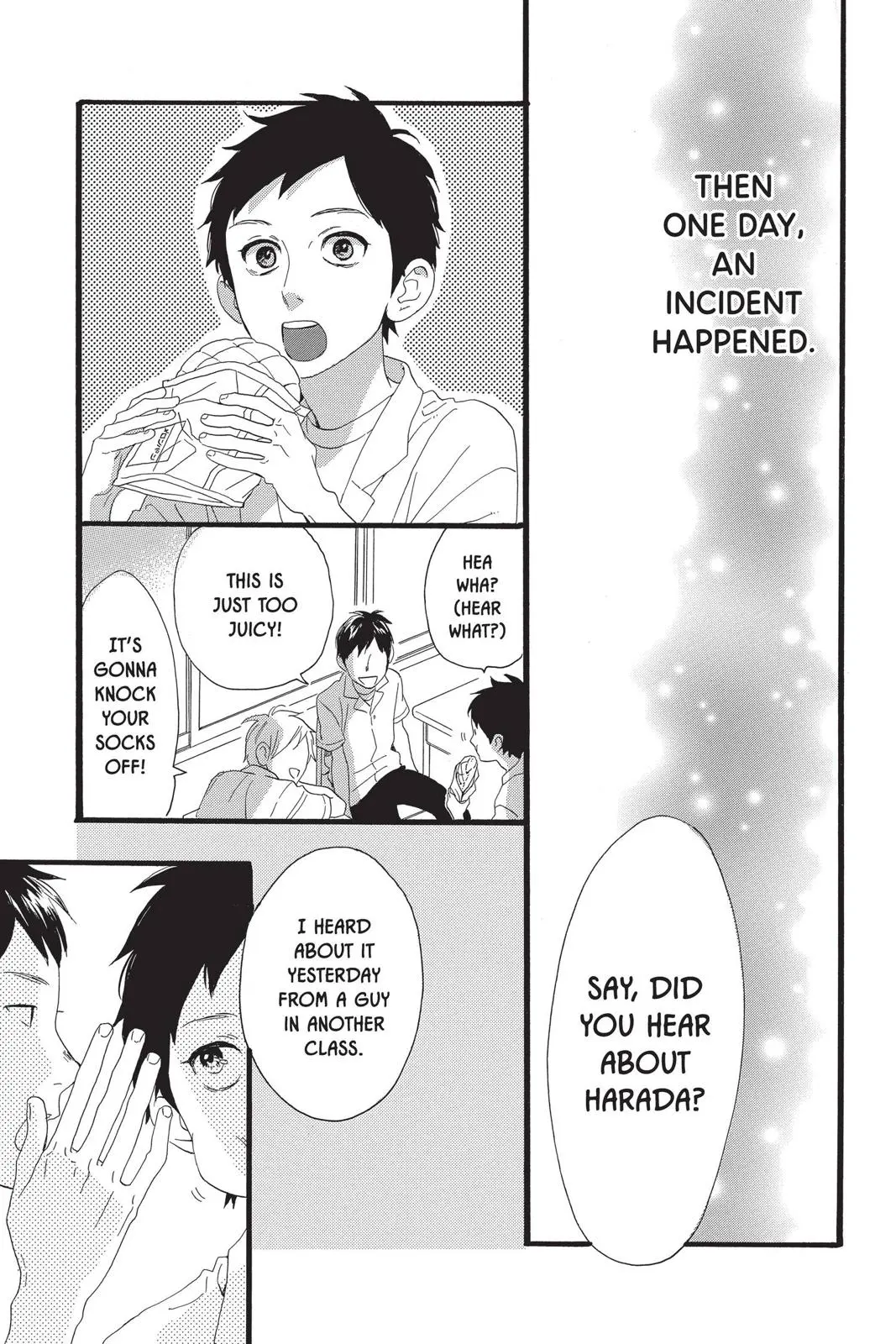 Daytime Shooting Star - Chapter 60.5 - Page 11