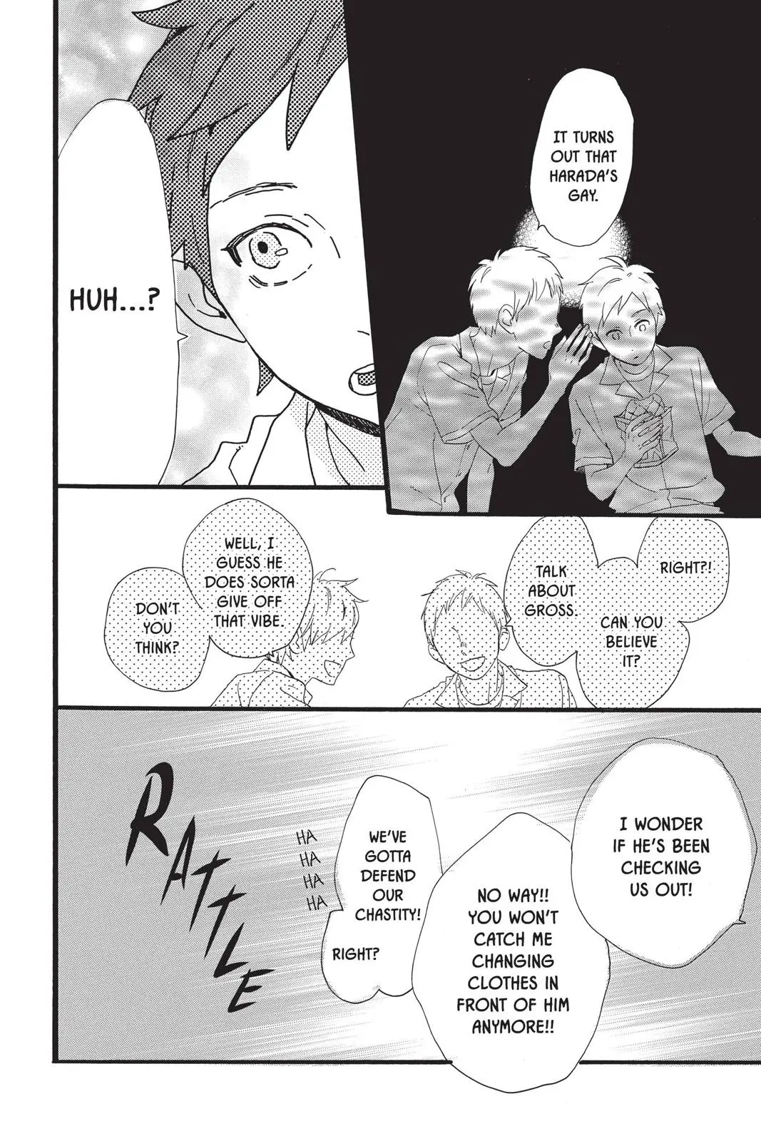 Daytime Shooting Star - Chapter 60.5 - Page 12