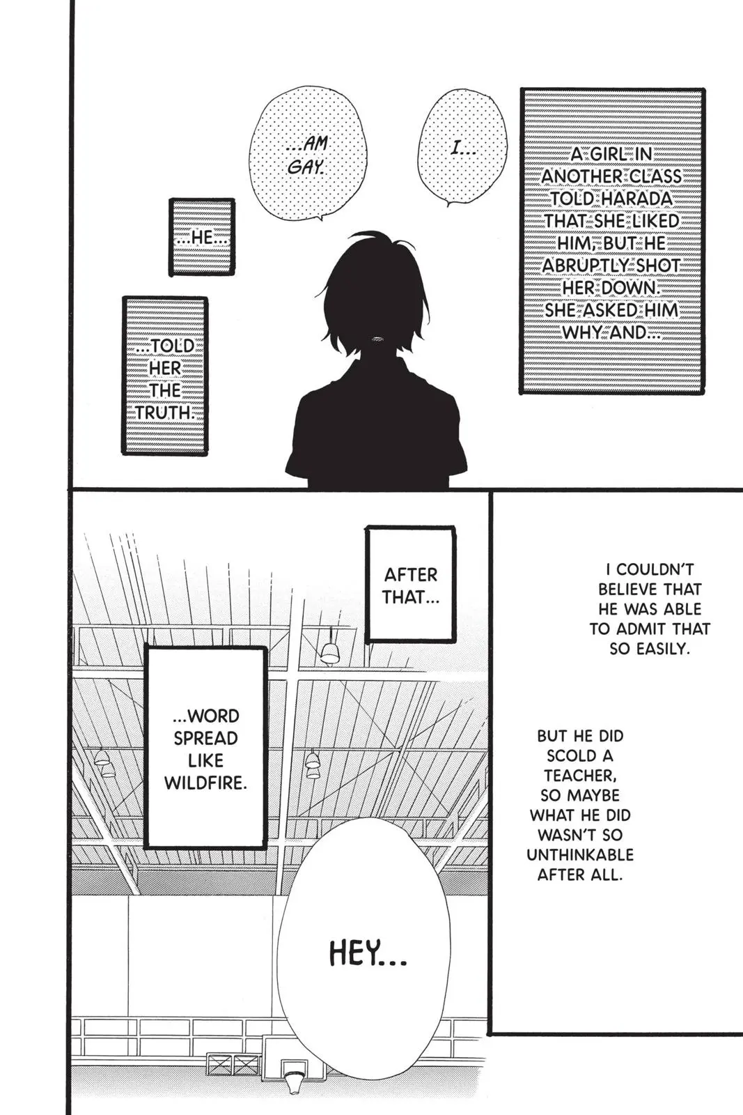 Daytime Shooting Star - Chapter 60.5 - Page 14