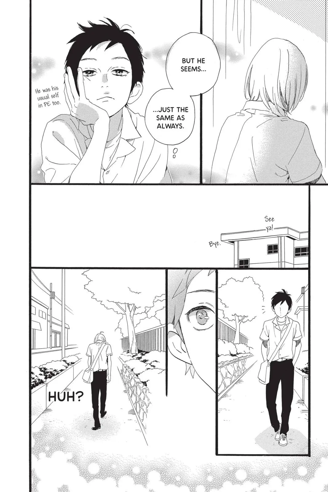 Daytime Shooting Star - Chapter 60.5 - Page 16