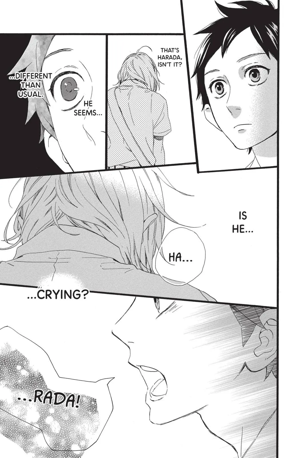 Daytime Shooting Star - Chapter 60.5 - Page 17