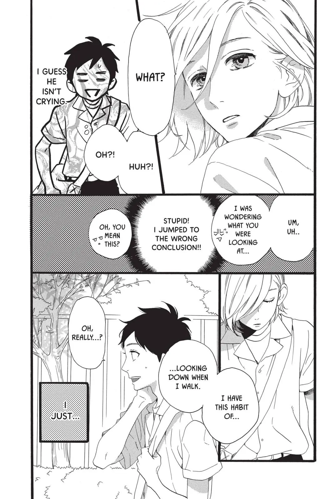Daytime Shooting Star - Chapter 60.5 - Page 18