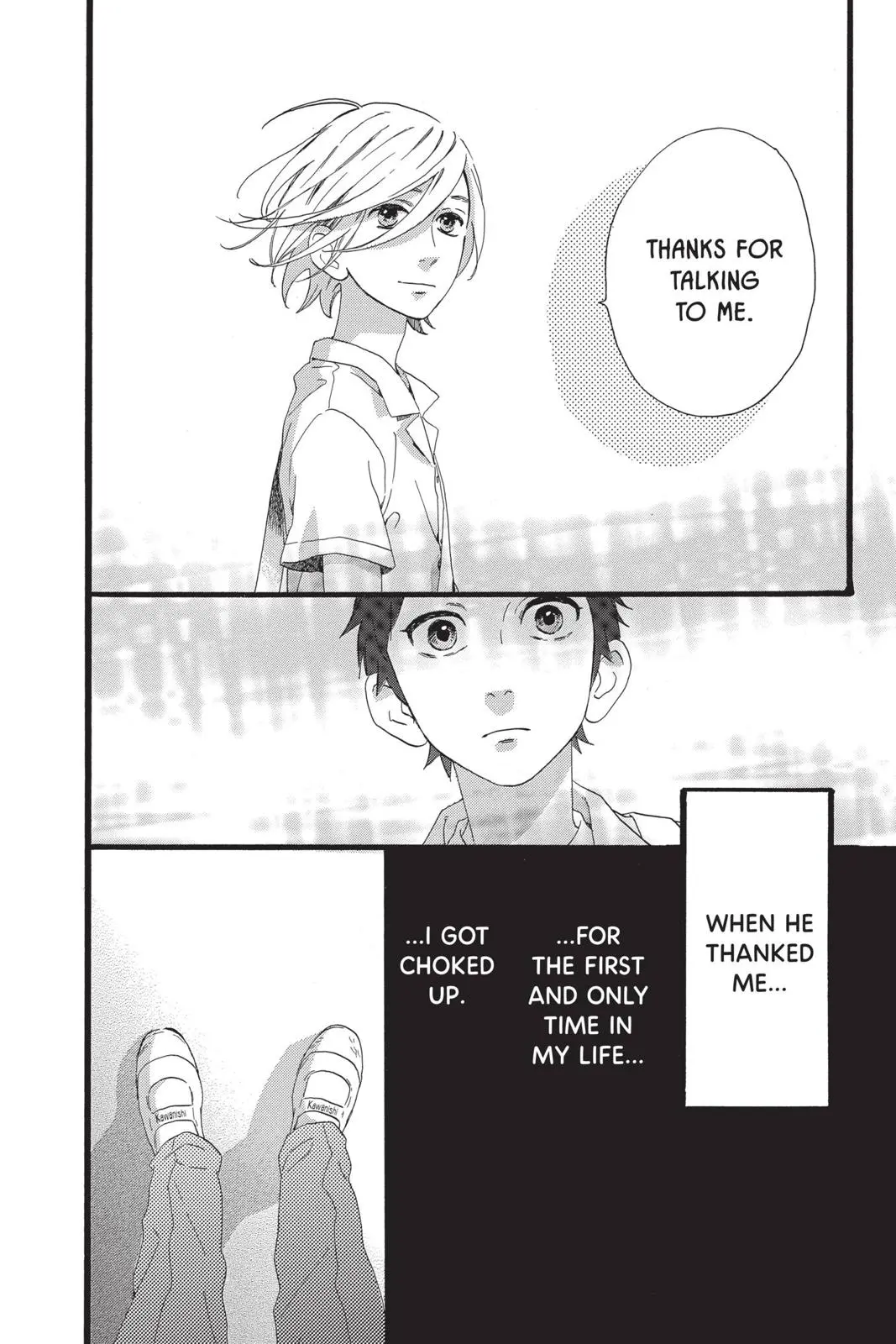 Daytime Shooting Star - Chapter 60.5 - Page 20