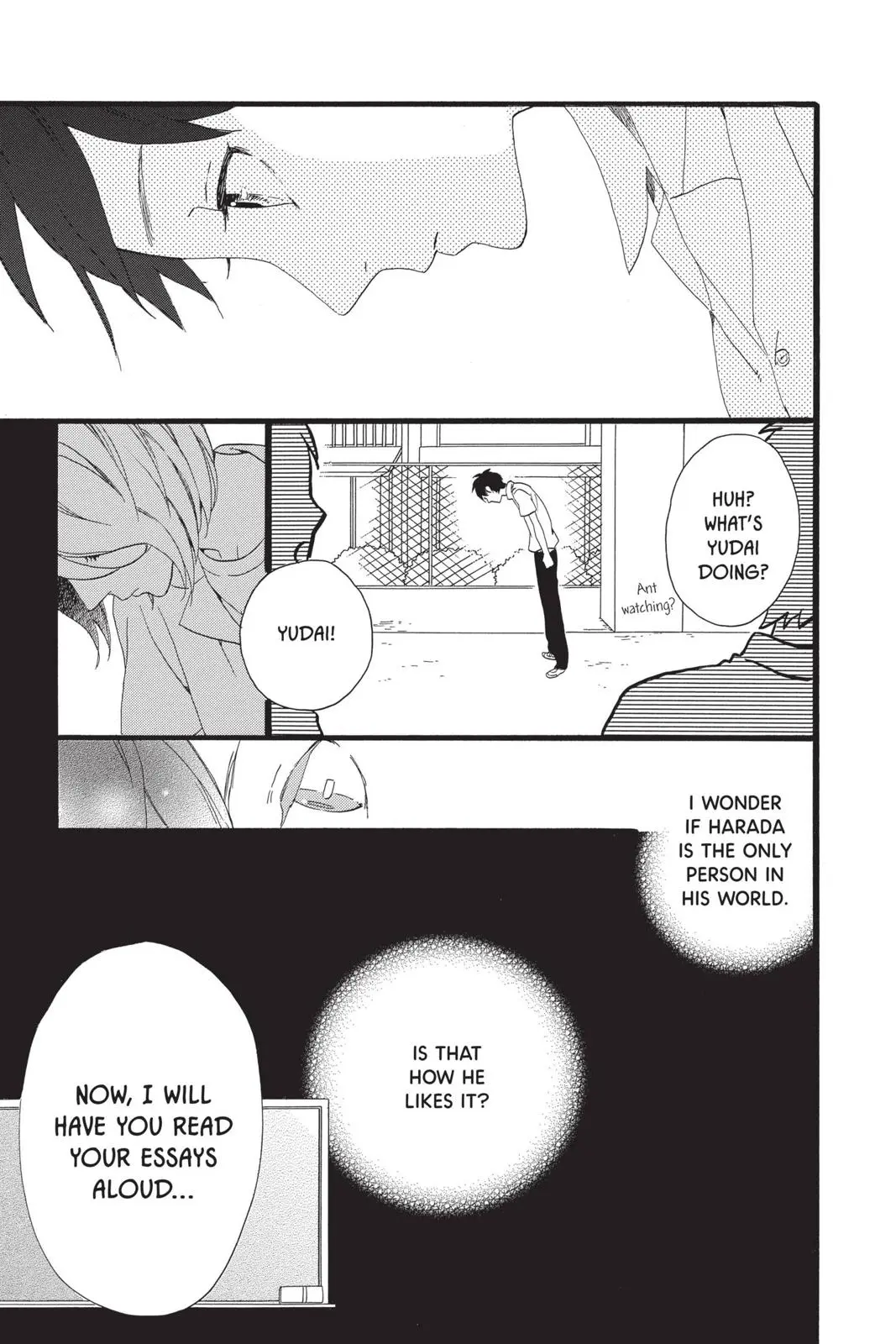 Daytime Shooting Star - Chapter 60.5 - Page 21