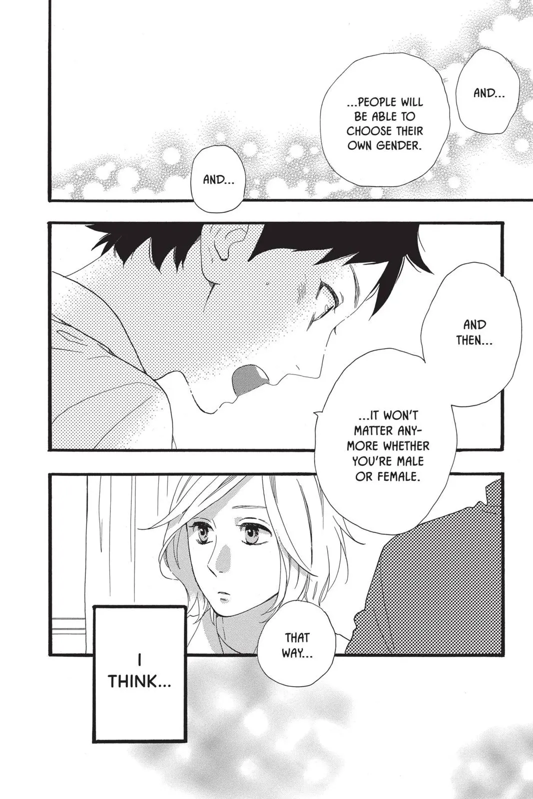 Daytime Shooting Star - Chapter 60.5 - Page 24