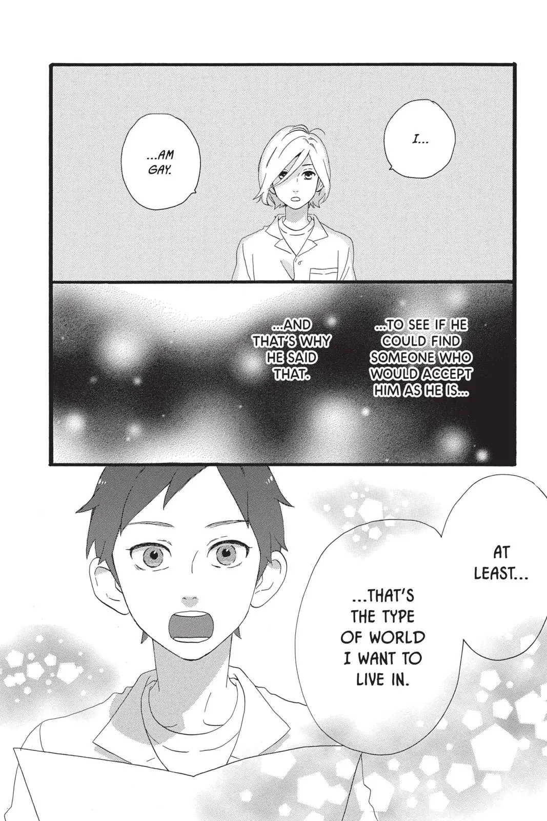 Daytime Shooting Star - Chapter 60.5 - Page 26