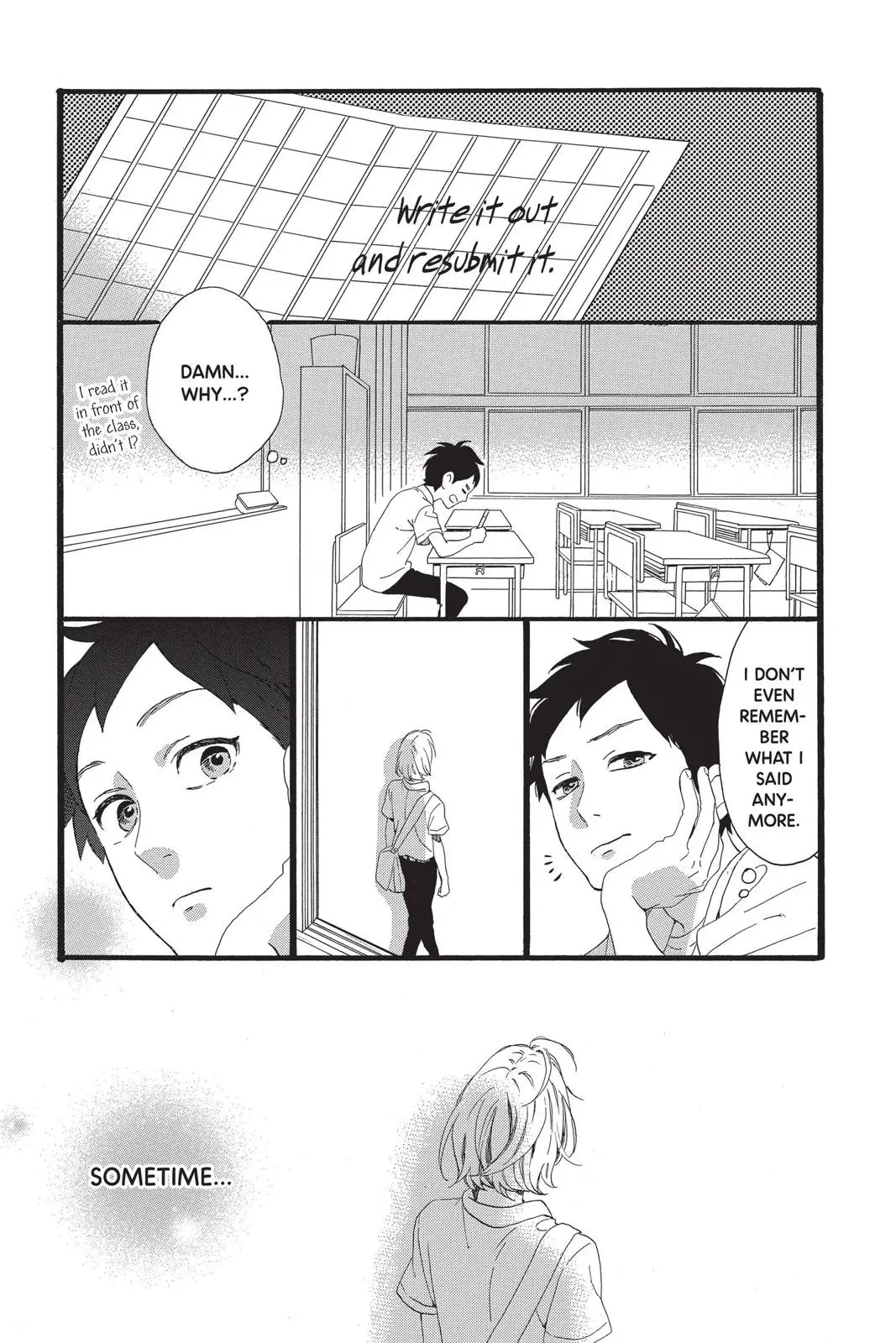 Daytime Shooting Star - Chapter 60.5 - Page 27