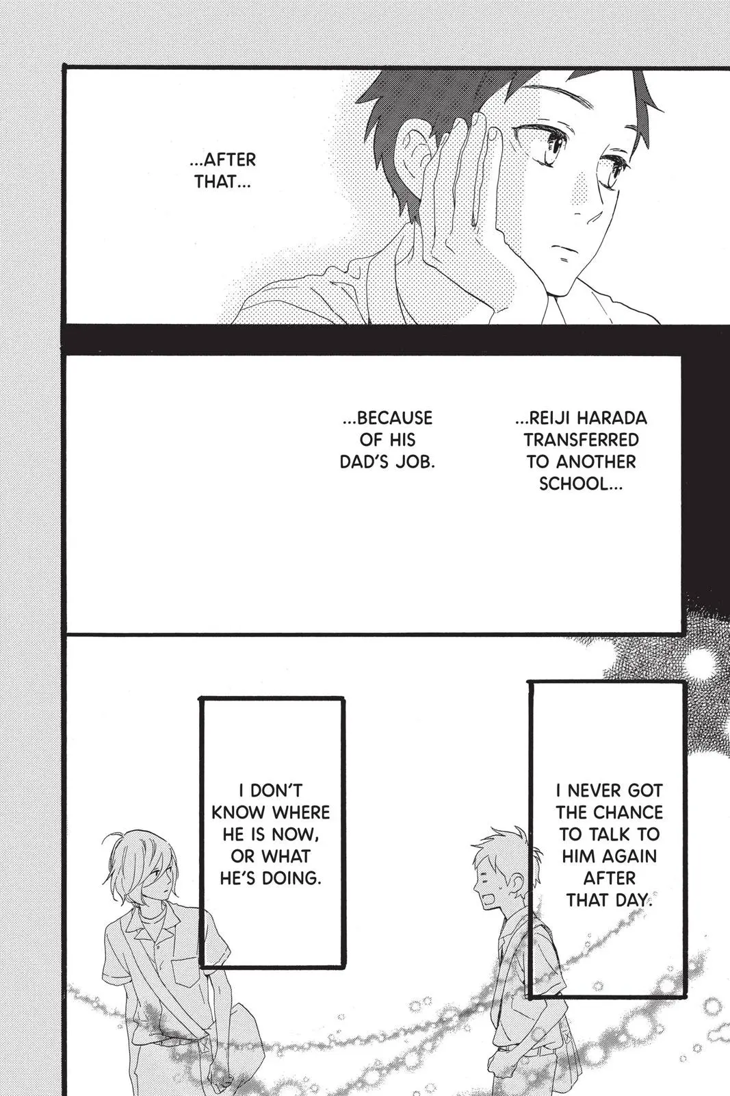 Daytime Shooting Star - Chapter 60.5 - Page 28