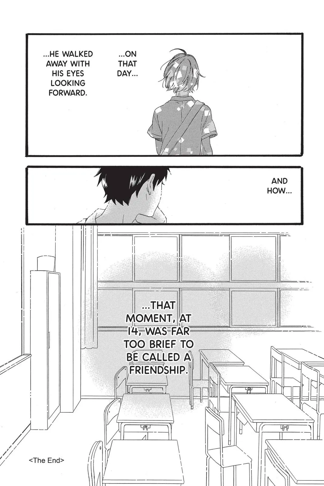 Daytime Shooting Star - Chapter 60.5 - Page 30