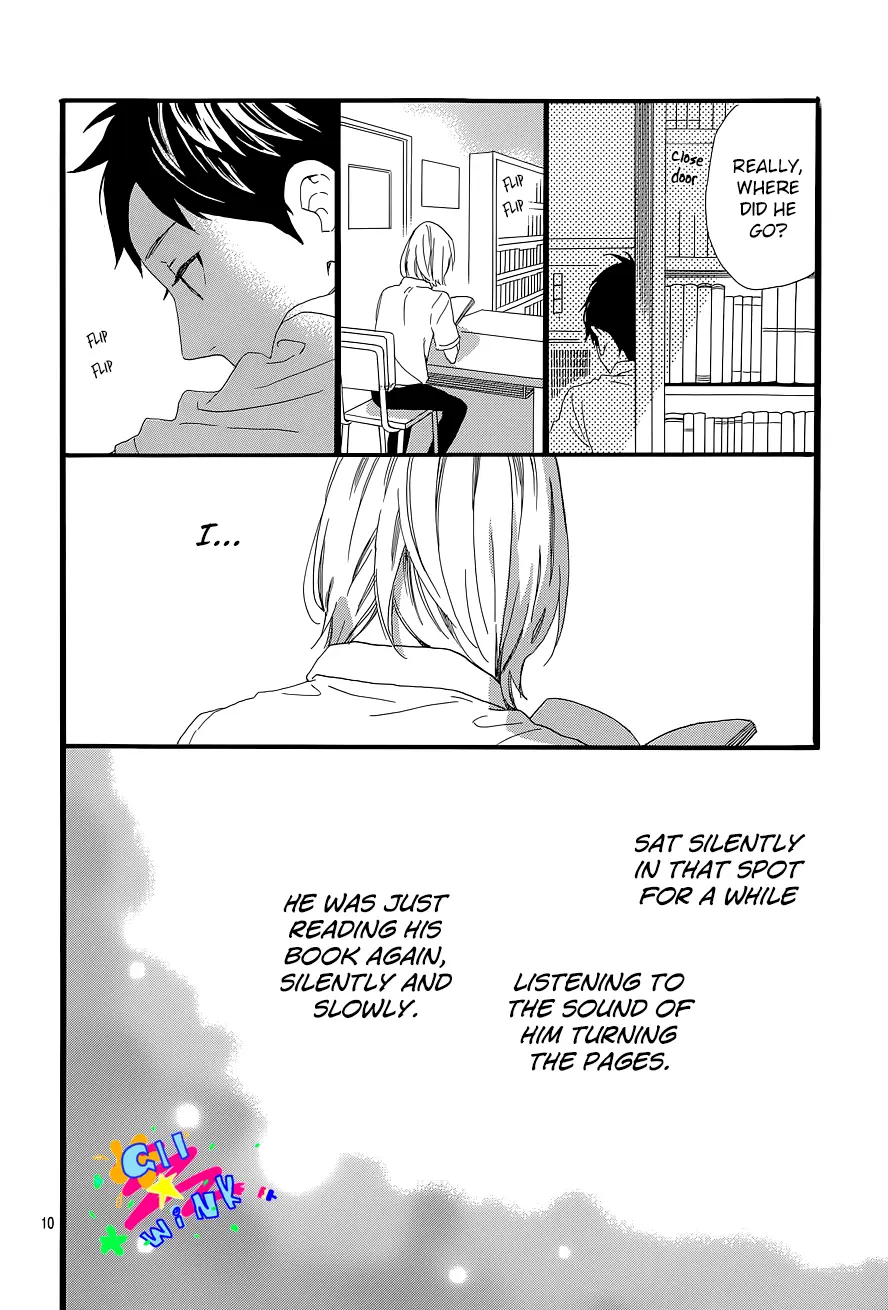 Daytime Shooting Star - Chapter 60.6 - Page 10
