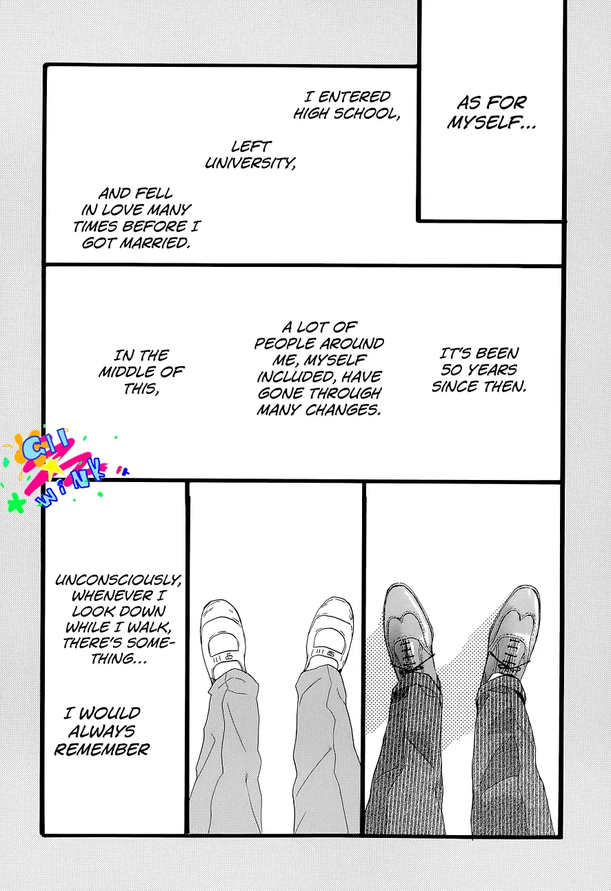Daytime Shooting Star - Chapter 60.6 - Page 29