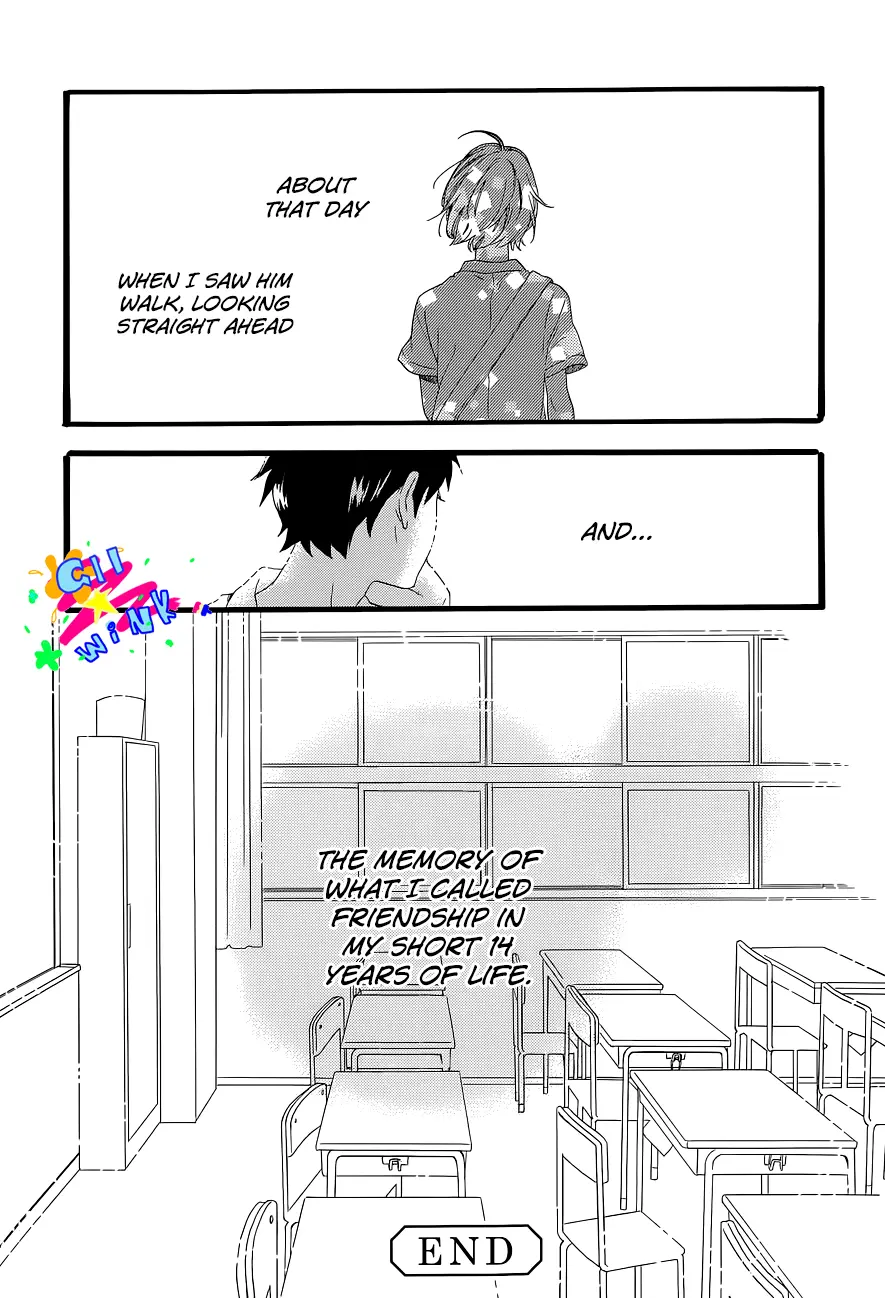 Daytime Shooting Star - Chapter 60.6 - Page 30