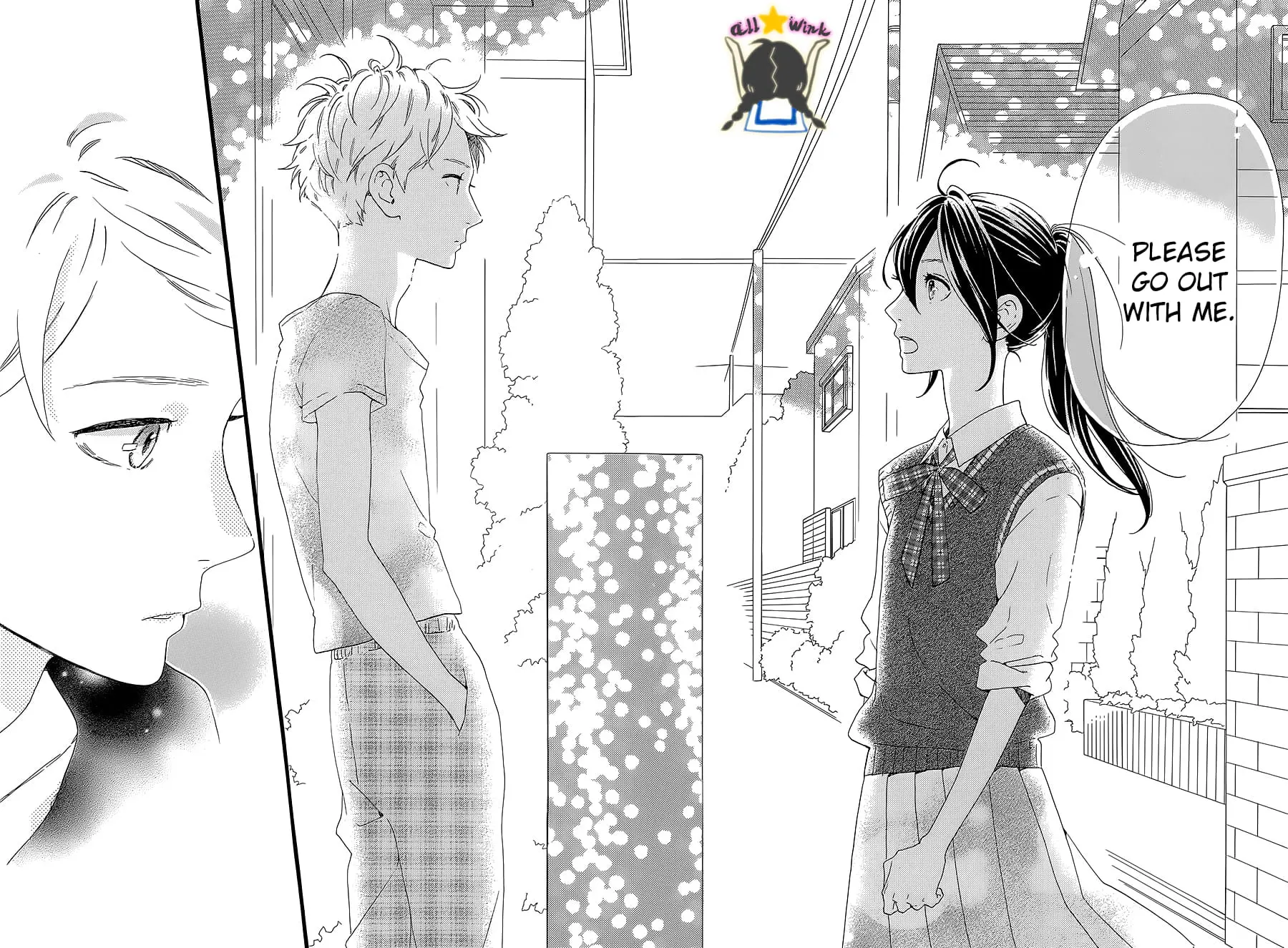 Daytime Shooting Star - Chapter 61 - Page 14