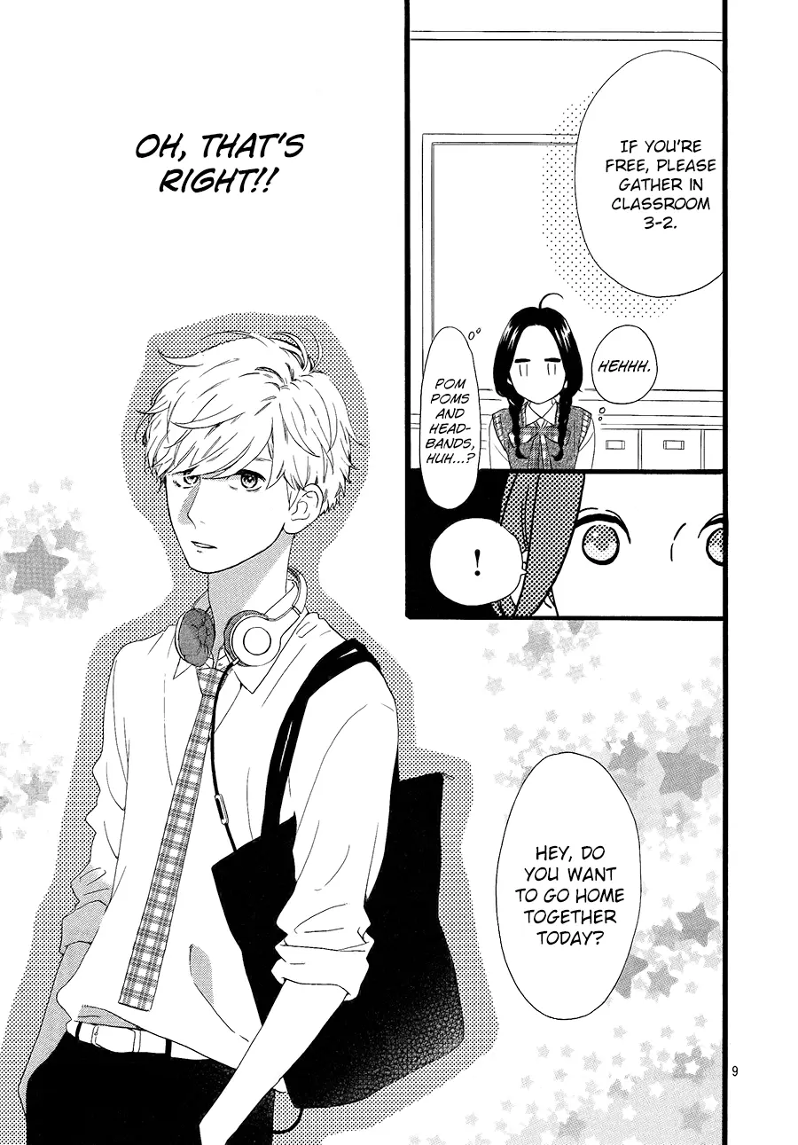 Daytime Shooting Star - Chapter 65 - Page 9