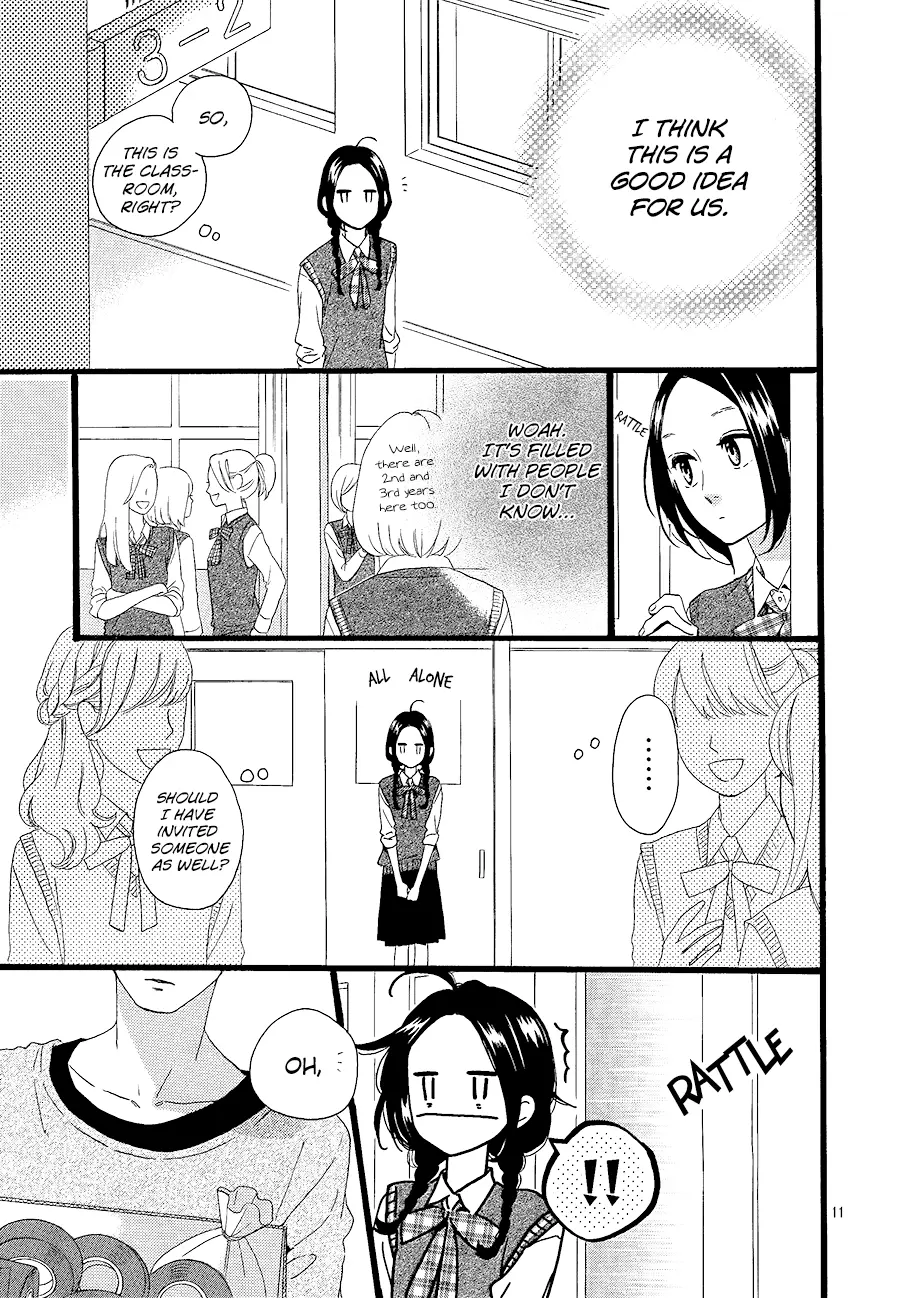 Daytime Shooting Star - Chapter 65 - Page 11
