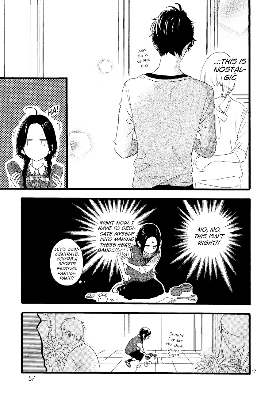 Daytime Shooting Star - Chapter 65 - Page 17
