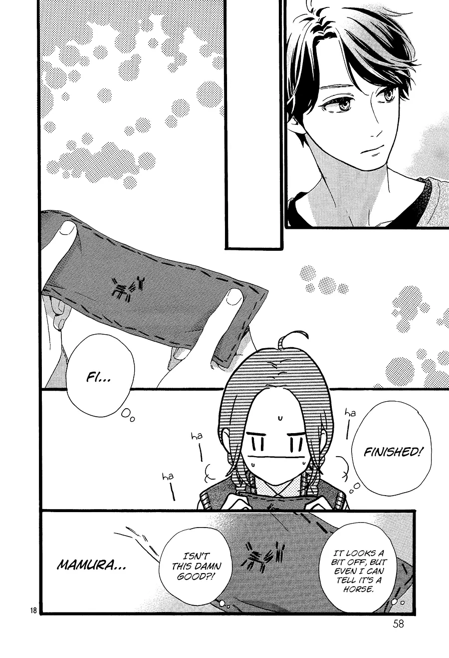 Daytime Shooting Star - Chapter 65 - Page 18