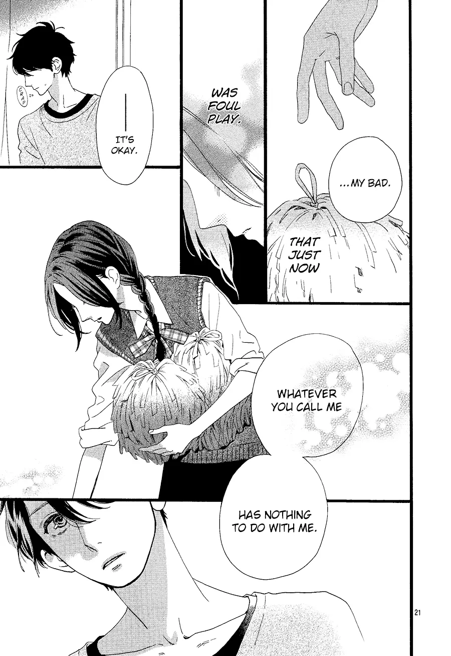 Daytime Shooting Star - Chapter 65 - Page 21