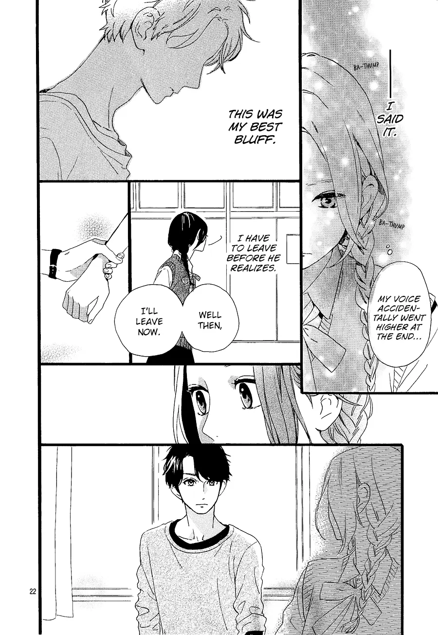 Daytime Shooting Star - Chapter 65 - Page 22