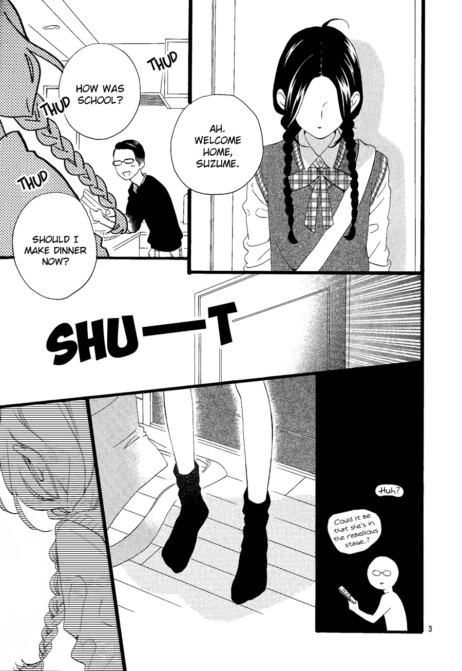 Daytime Shooting Star - Chapter 66 - Page 3