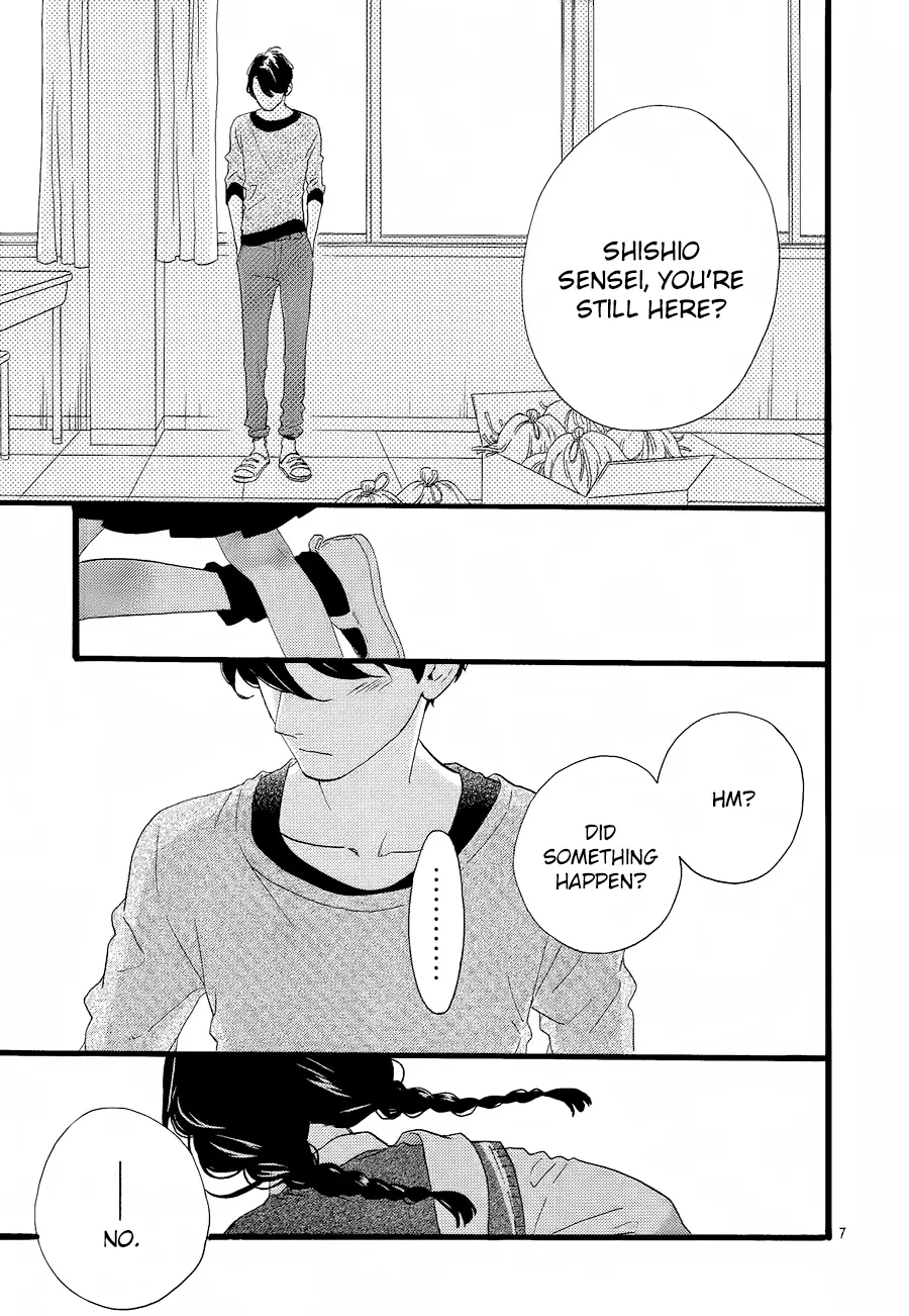 Daytime Shooting Star - Chapter 66 - Page 7