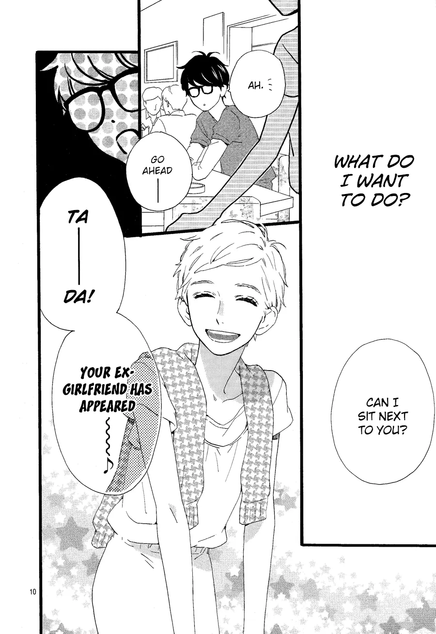 Daytime Shooting Star - Chapter 66 - Page 10