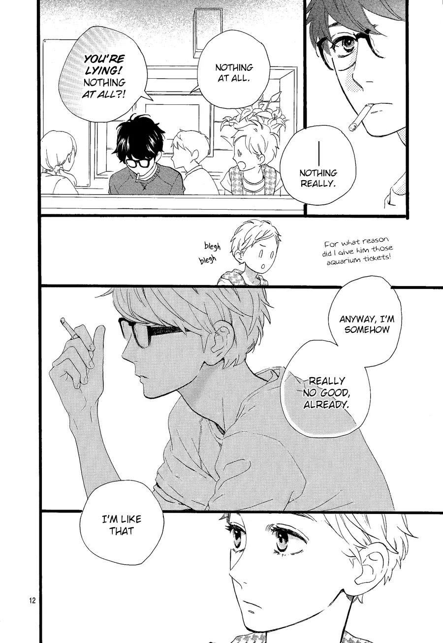 Daytime Shooting Star - Chapter 66 - Page 12