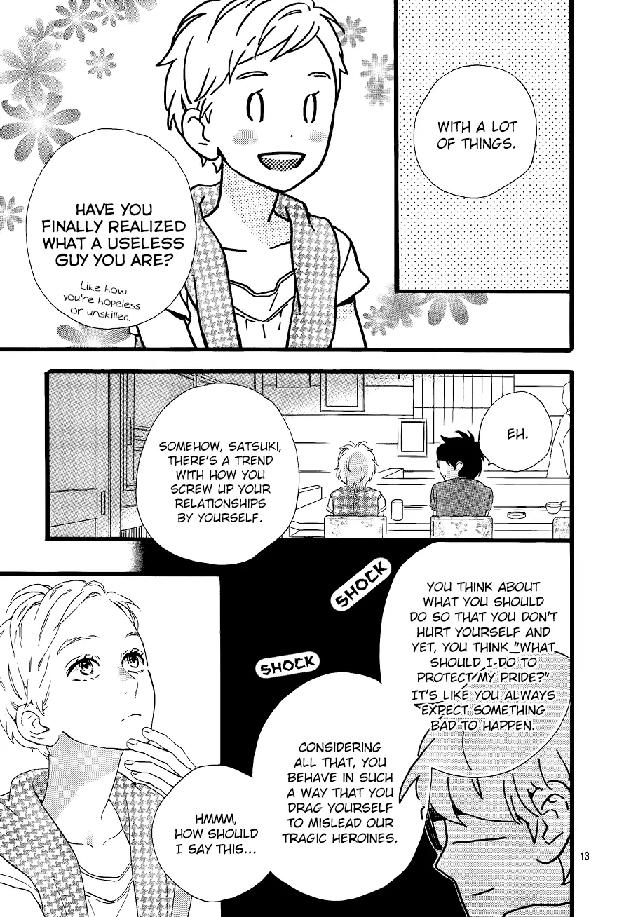 Daytime Shooting Star - Chapter 66 - Page 13