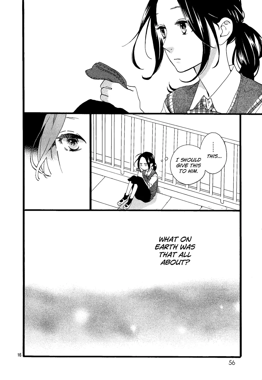 Daytime Shooting Star - Chapter 66 - Page 16