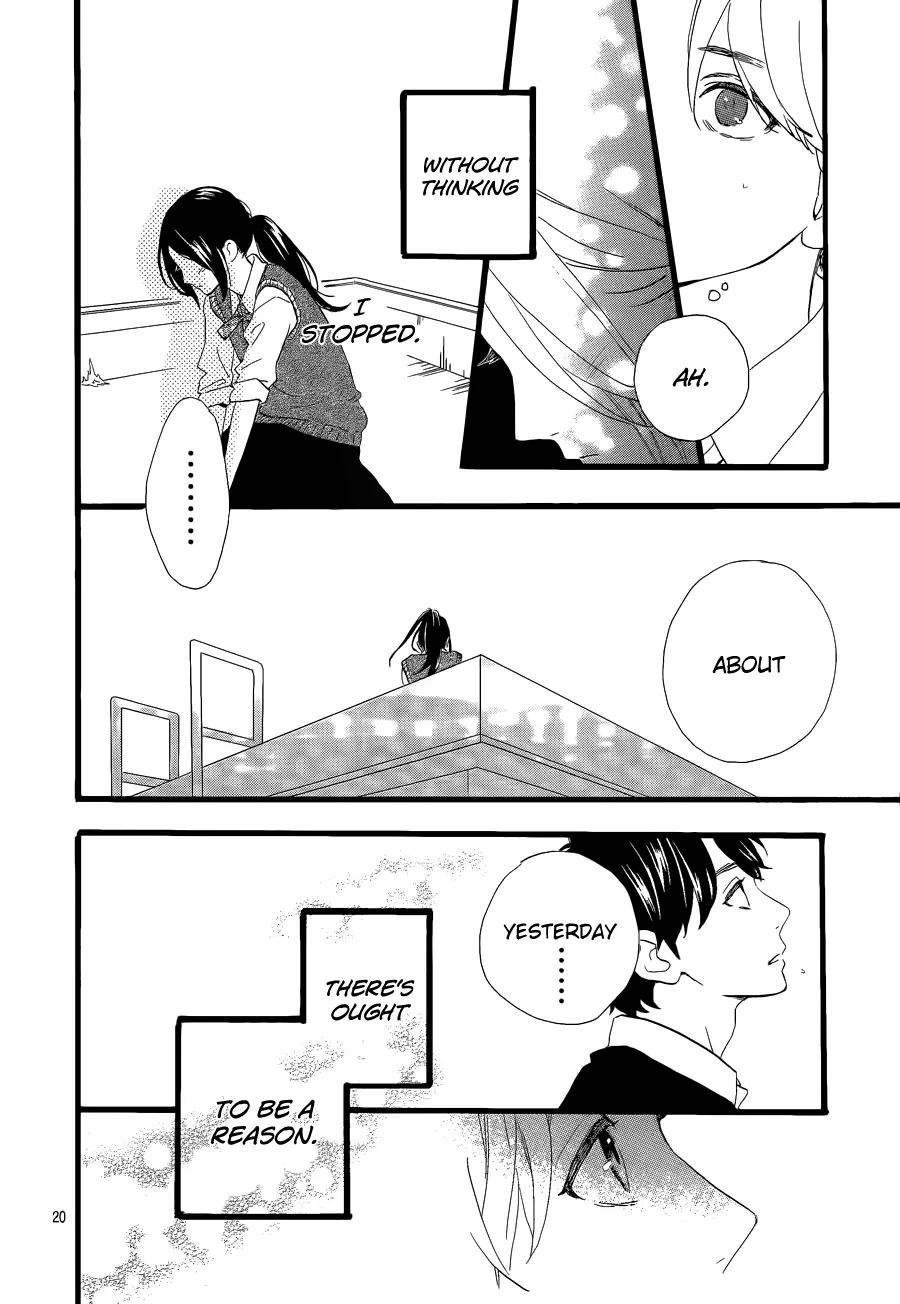 Daytime Shooting Star - Chapter 66 - Page 20