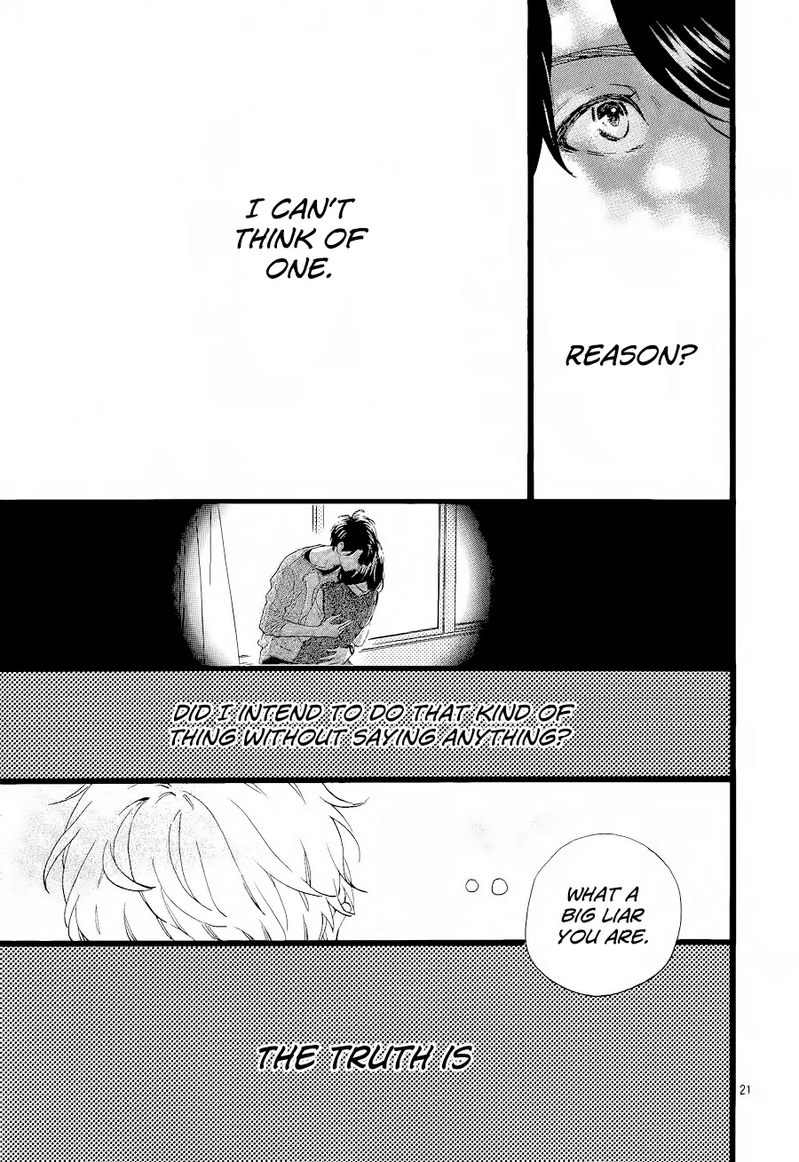 Daytime Shooting Star - Chapter 66 - Page 21