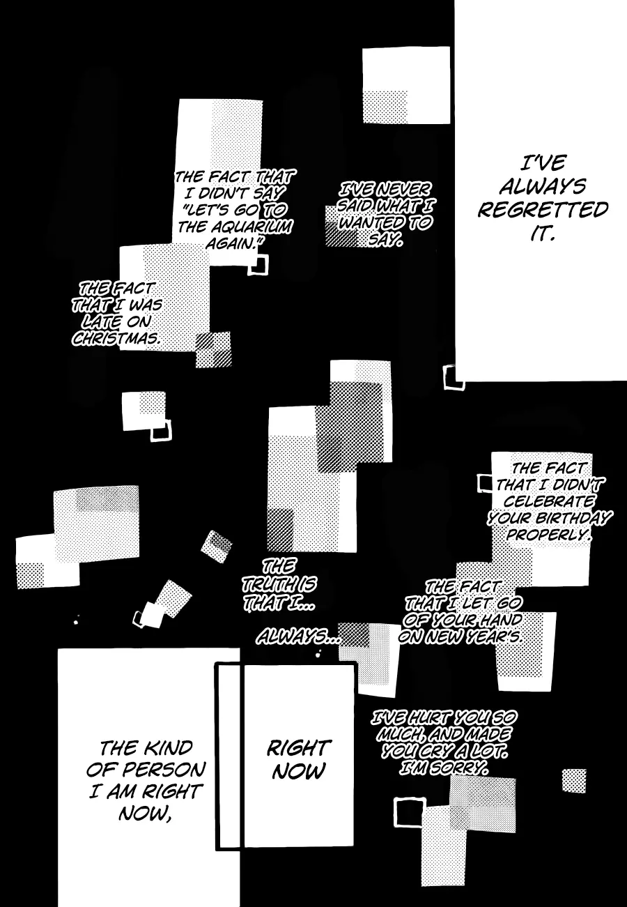 Daytime Shooting Star - Chapter 66 - Page 22