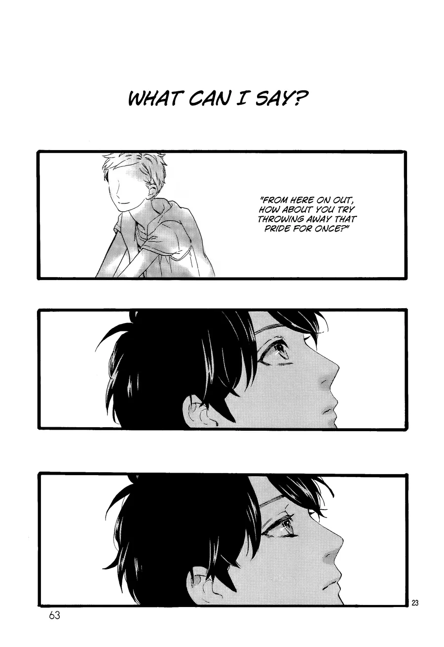 Daytime Shooting Star - Chapter 66 - Page 23