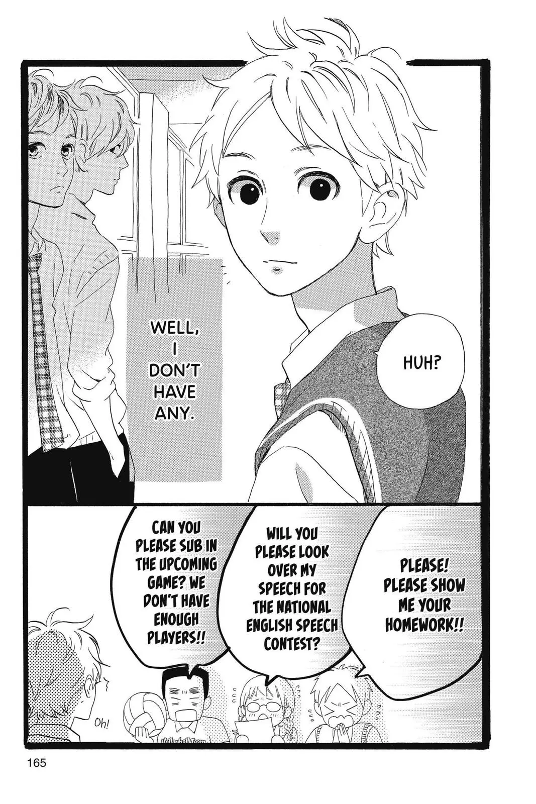 Daytime Shooting Star - Chapter 66.5 - Page 3