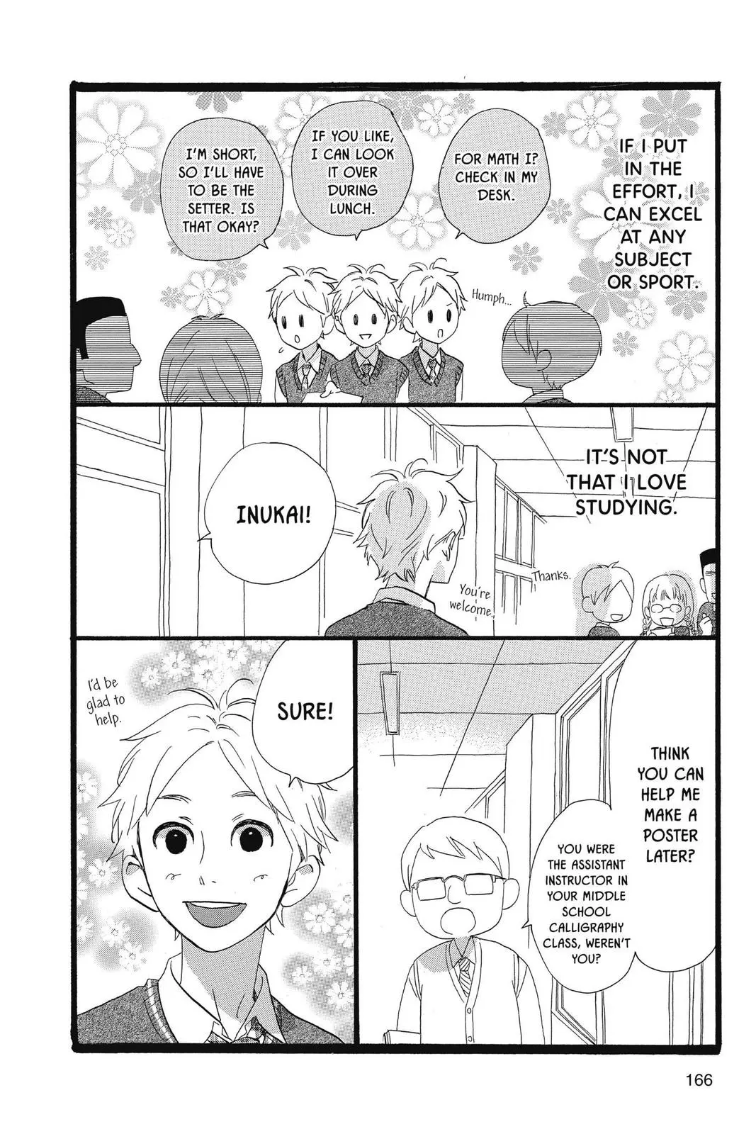 Daytime Shooting Star - Chapter 66.5 - Page 4