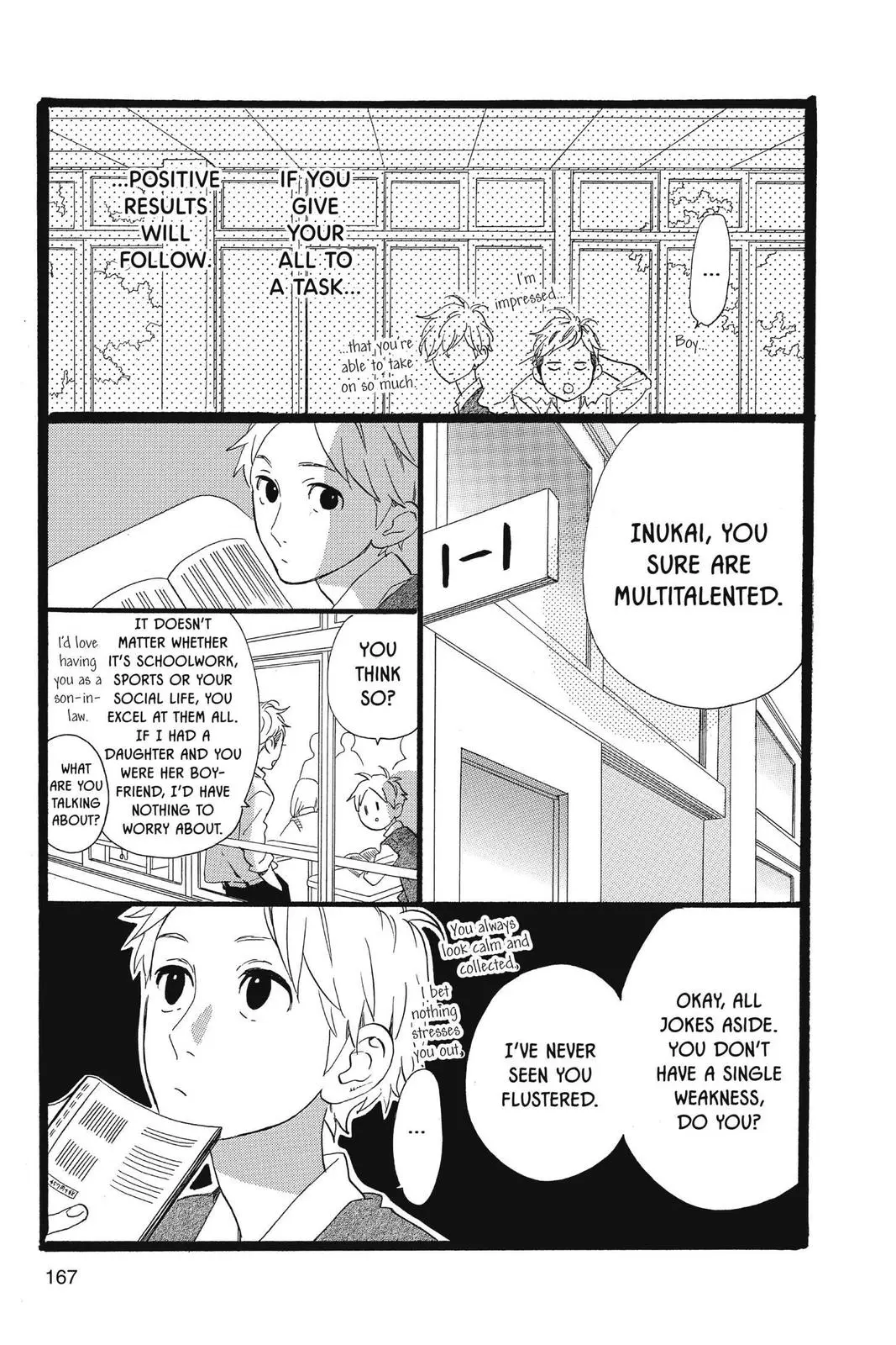 Daytime Shooting Star - Chapter 66.5 - Page 5