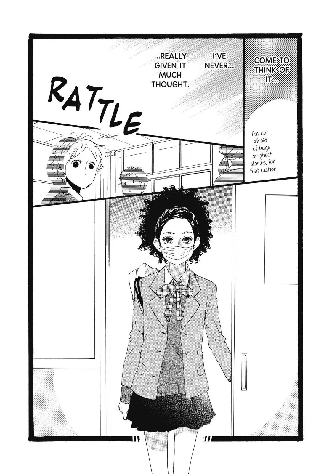 Daytime Shooting Star - Chapter 66.5 - Page 6