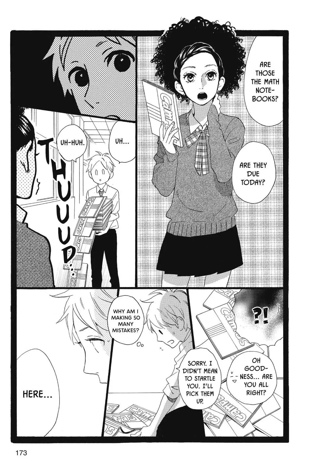Daytime Shooting Star - Chapter 66.5 - Page 11