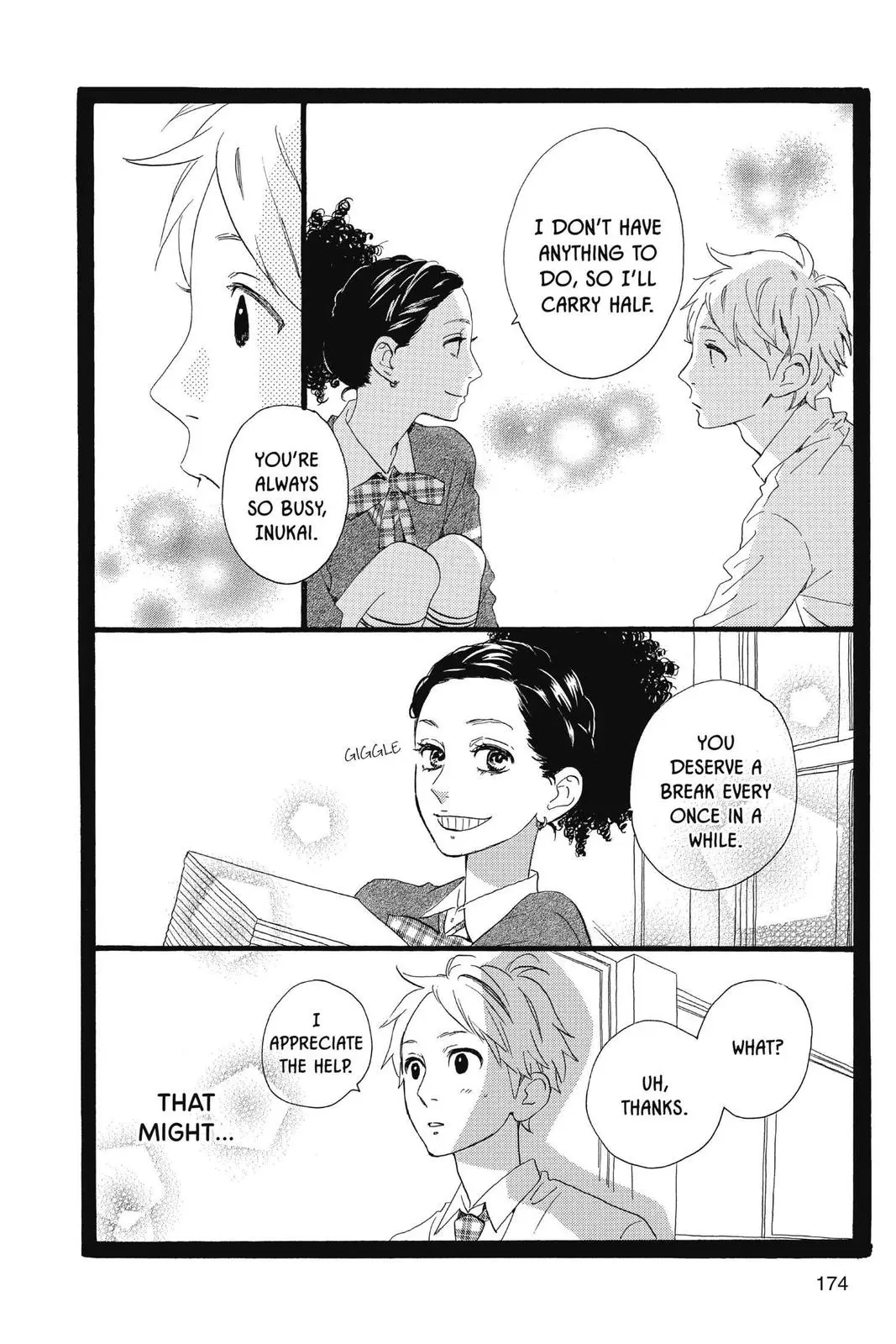 Daytime Shooting Star - Chapter 66.5 - Page 12