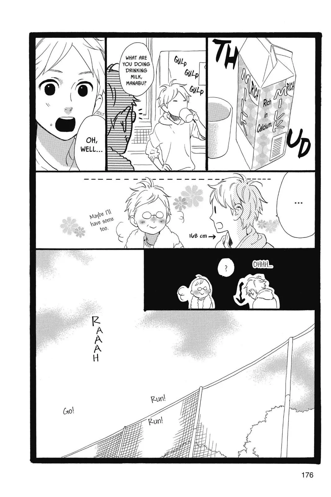 Daytime Shooting Star - Chapter 66.5 - Page 14