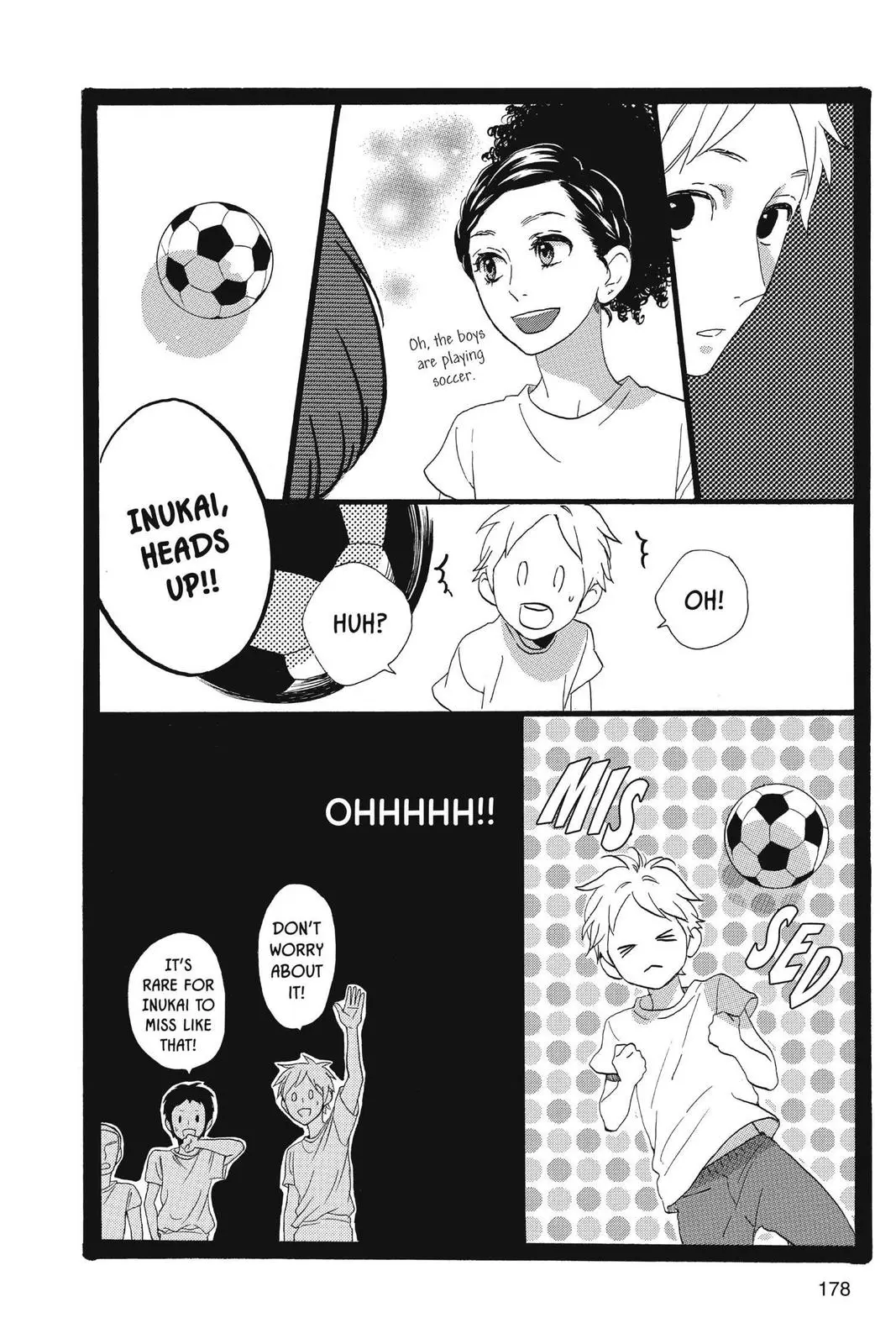 Daytime Shooting Star - Chapter 66.5 - Page 16