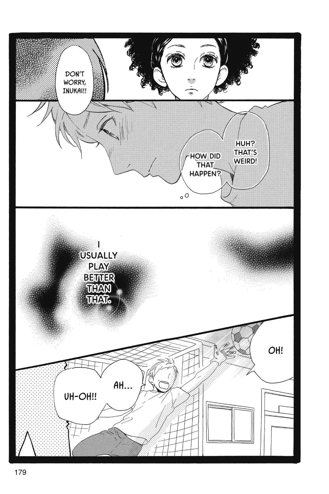 Daytime Shooting Star - Chapter 66.5 - Page 17