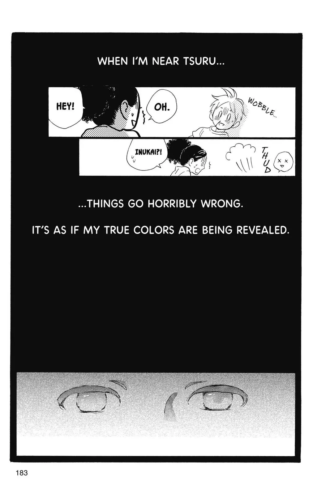 Daytime Shooting Star - Chapter 66.5 - Page 21