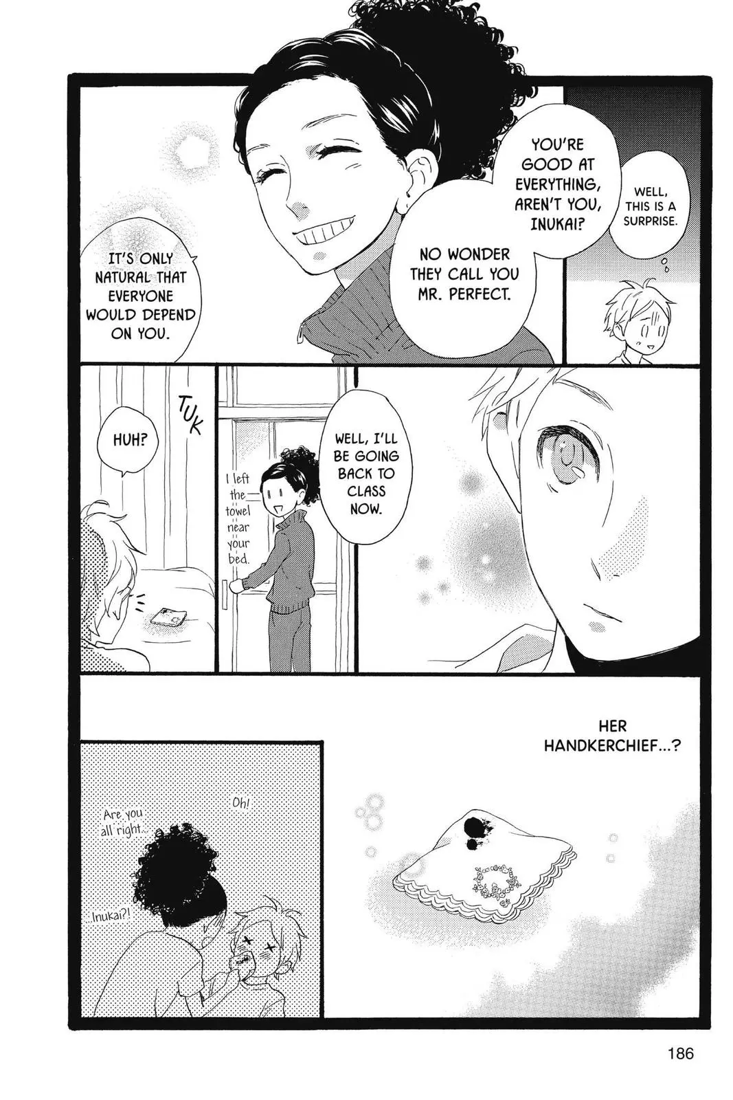 Daytime Shooting Star - Chapter 66.5 - Page 24