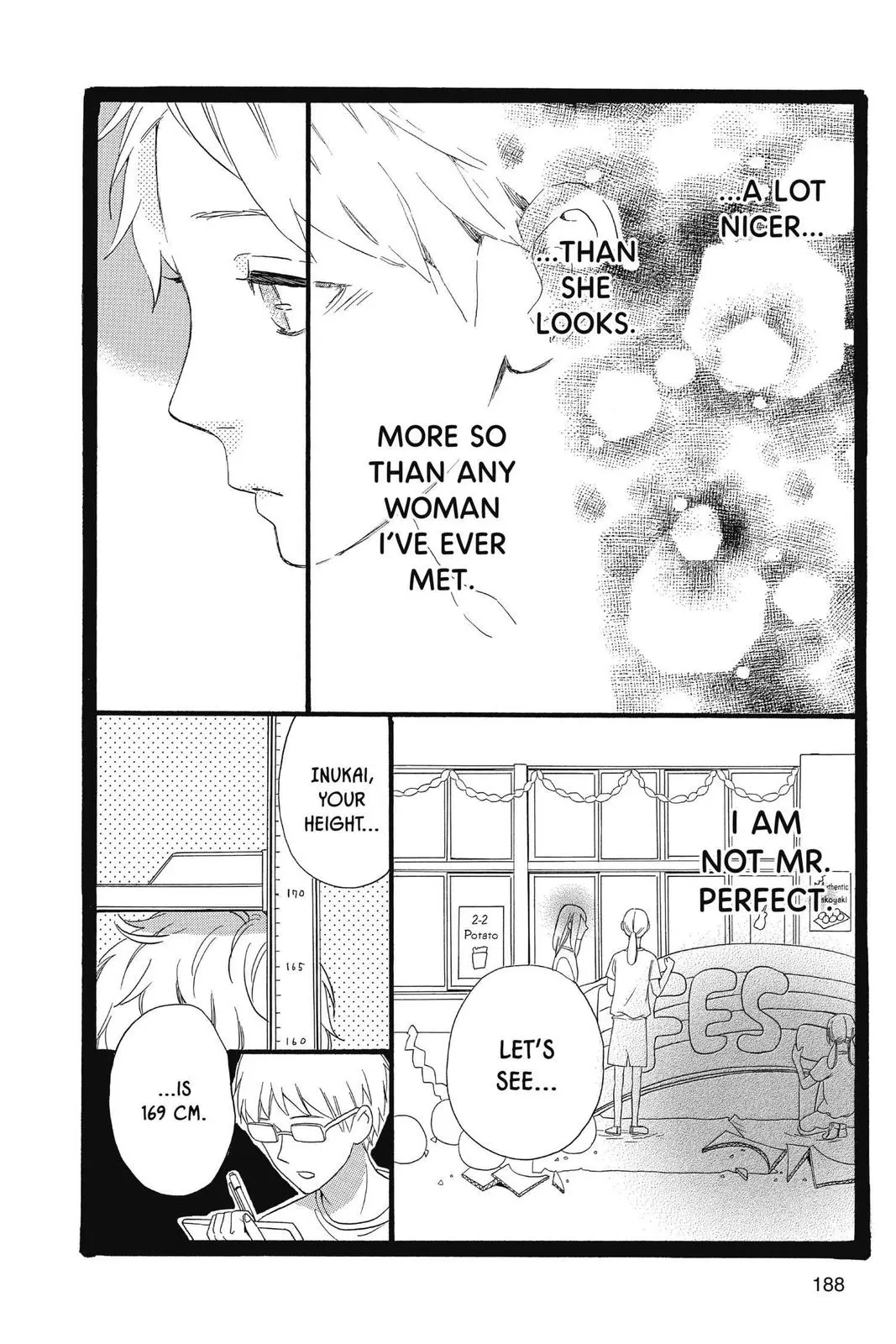 Daytime Shooting Star - Chapter 66.5 - Page 26