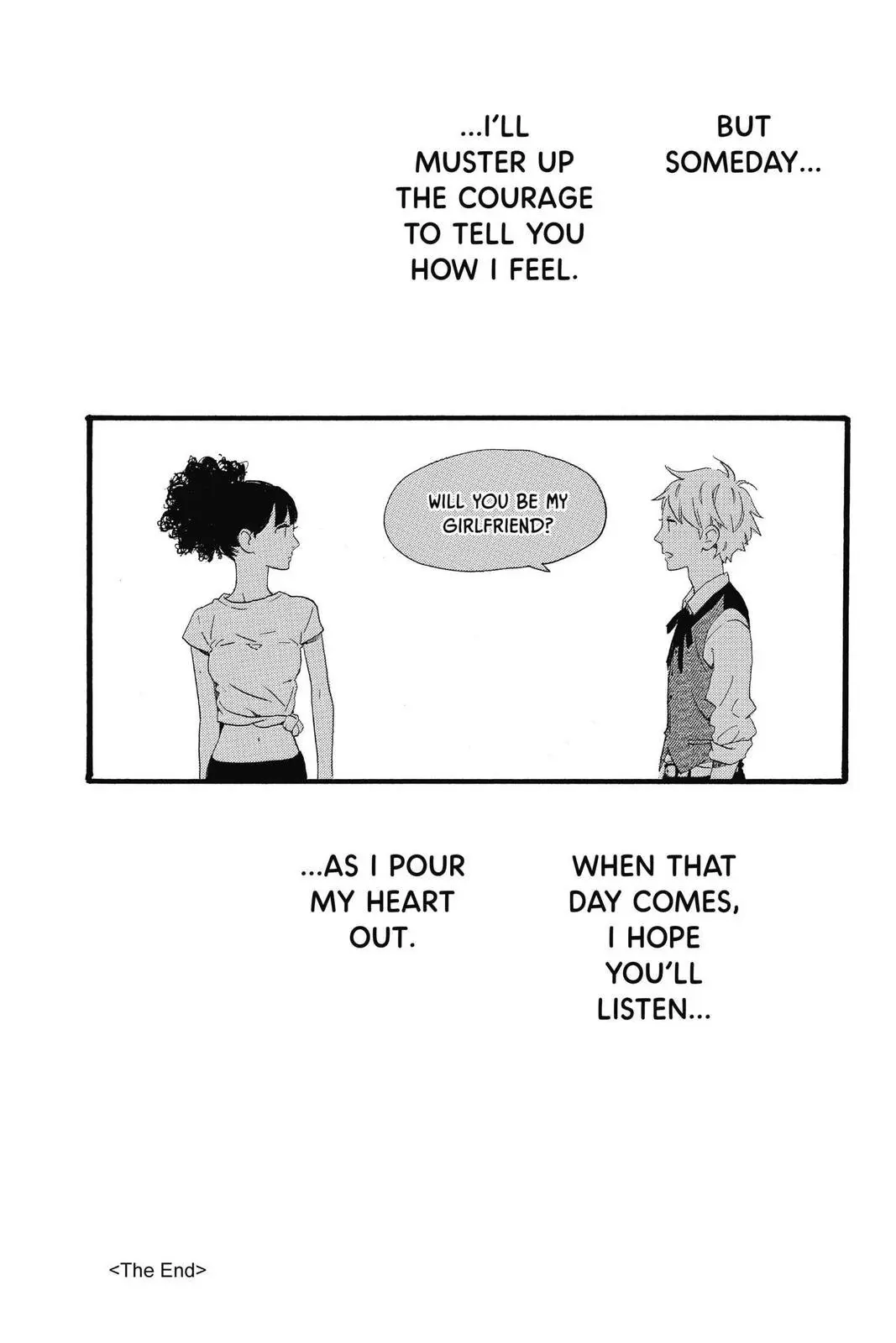 Daytime Shooting Star - Chapter 66.5 - Page 30