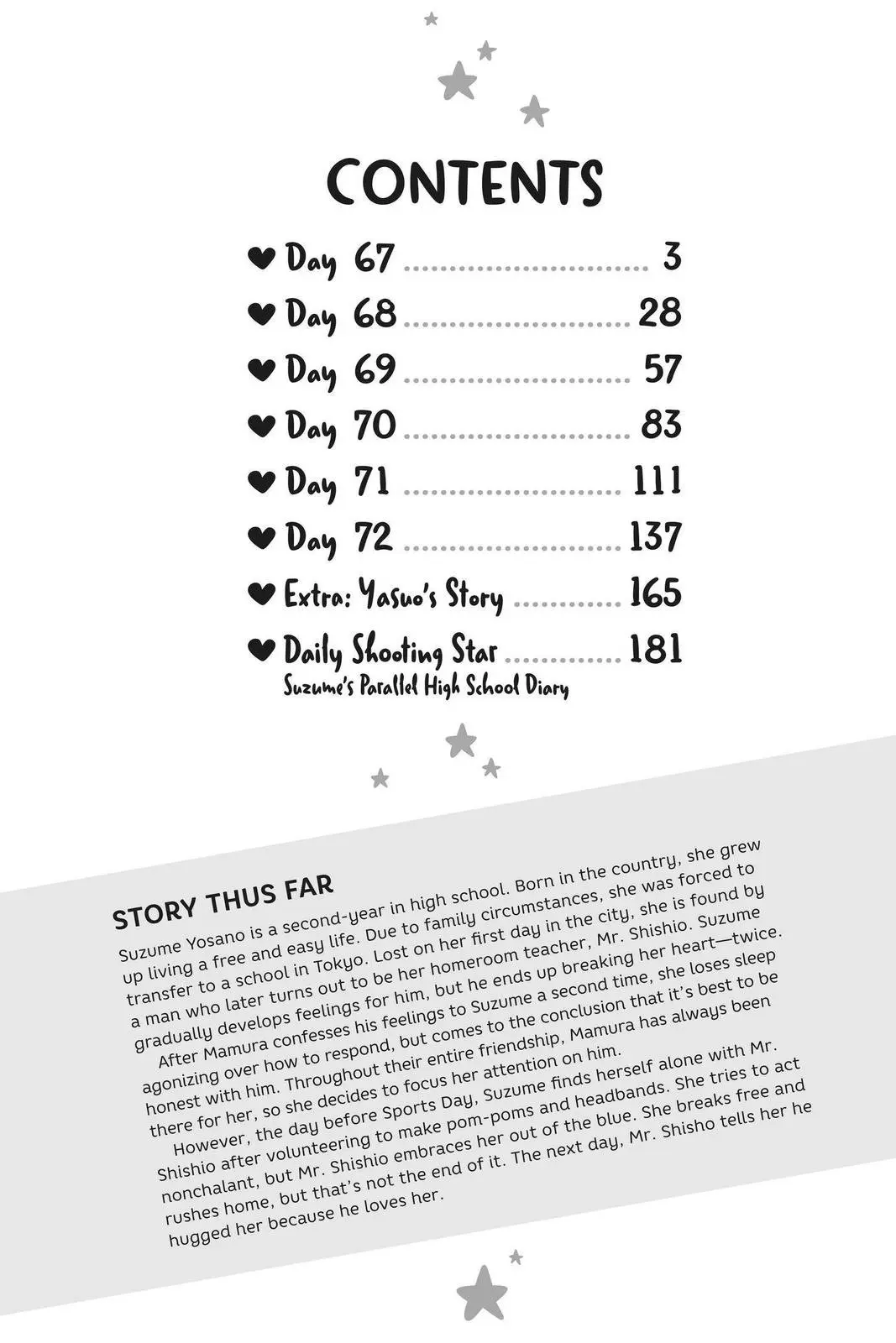 Daytime Shooting Star - Chapter 67 - Page 3