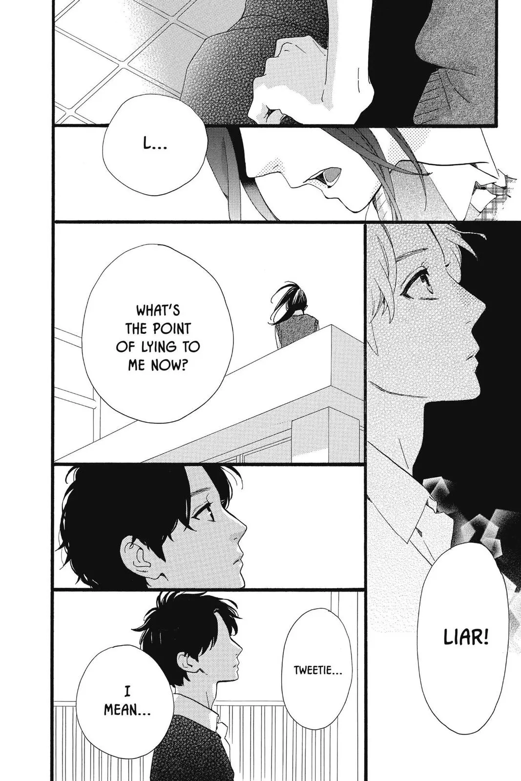 Daytime Shooting Star - Chapter 67 - Page 7