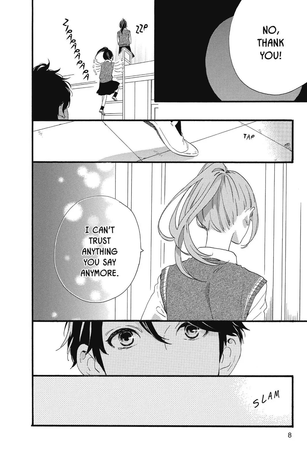 Daytime Shooting Star - Chapter 67 - Page 9